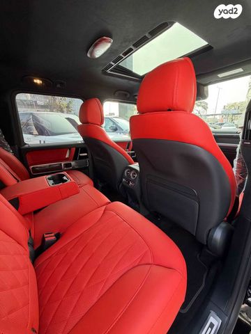 מרצדס-בנץ G-class