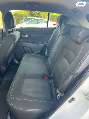 קיה ספורטז'