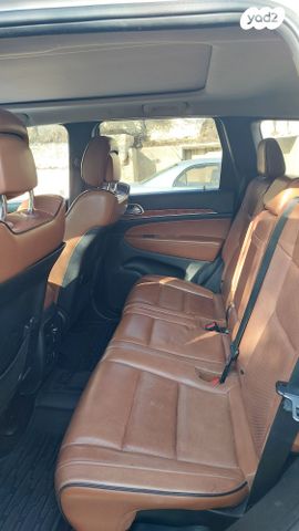 ג'יפ גרנד צ'ירוקי