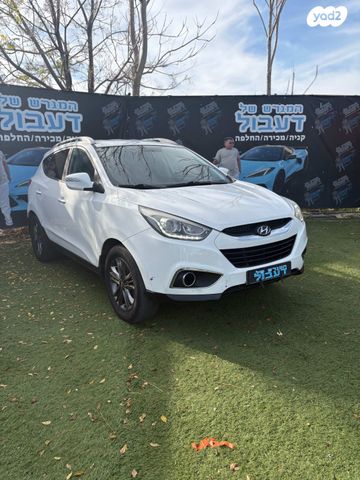 יונדאי ix35