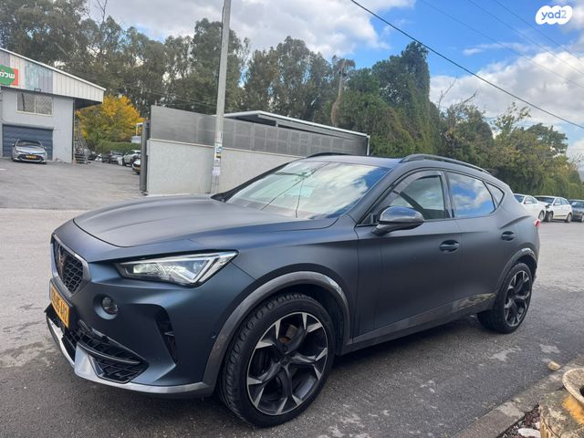 מודעת רכב קופרה פורמנטור