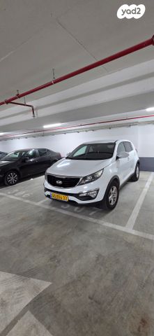 קיה ספורטז'