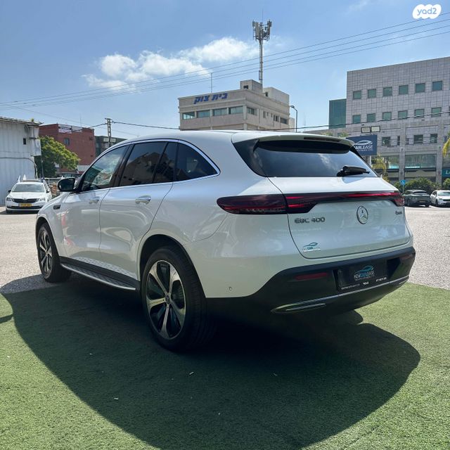 מרצדס-בנץ EQC