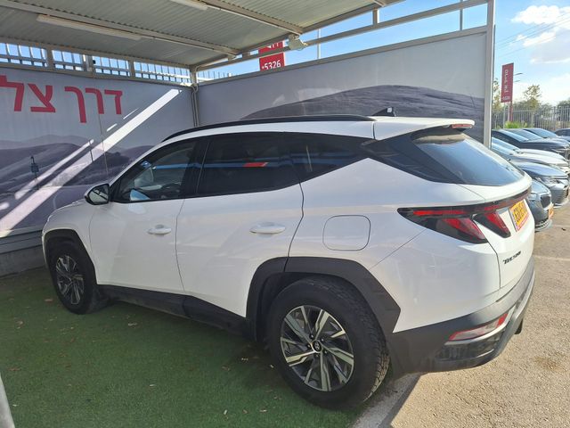 מודעת רכב יונדאי טוסון