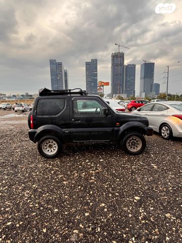 מודעת רכב סוזוקי ג'ימני