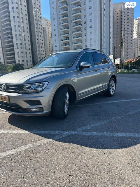 פולקסווגן טיגואן