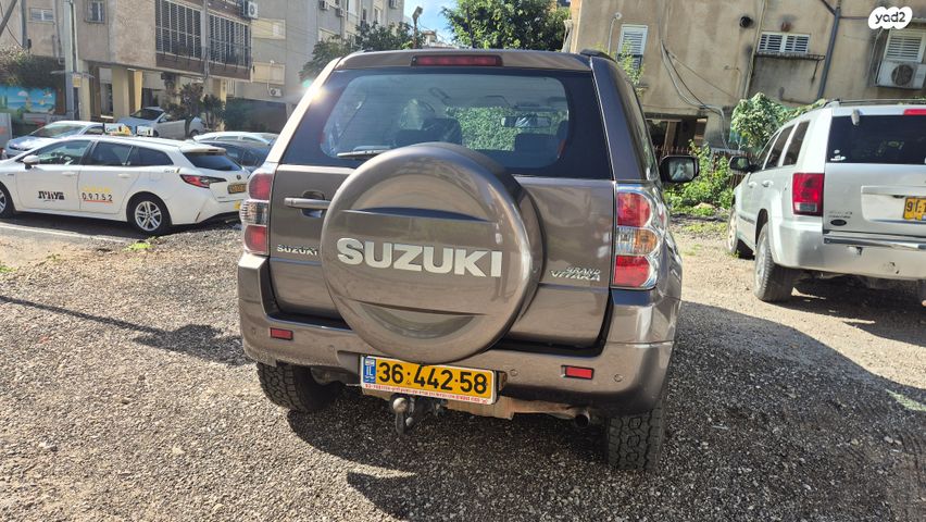 סוזוקי גרנד ויטרה