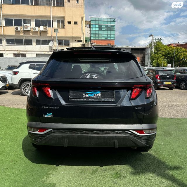 יונדאי טוסון