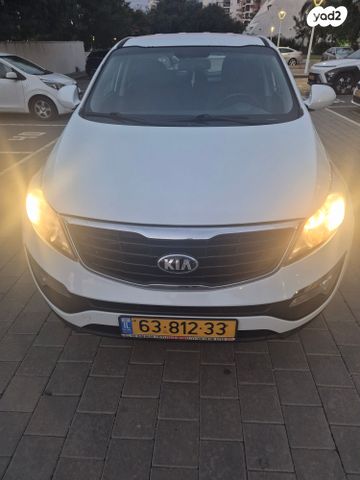 קיה ספורטז'