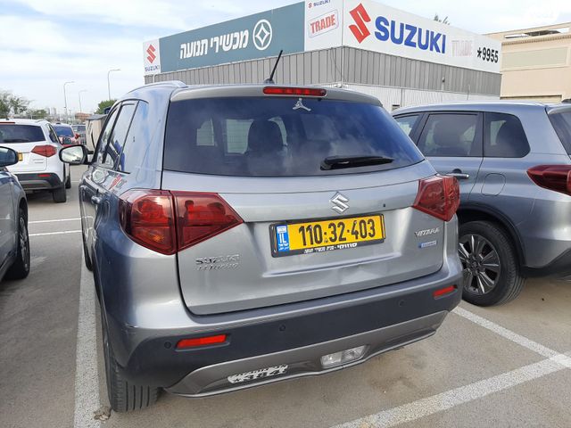 סוזוקי ויטרה
