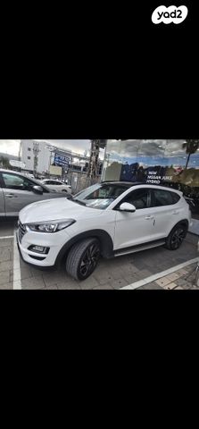 יונדאי טוסון