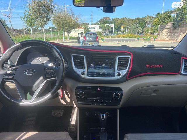 יונדאי טוסון