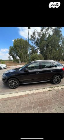 סקודה קאמיק