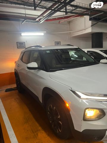 שברולט טרייל בלייזר