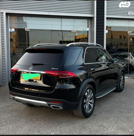 מרצדס-בנץ GLE