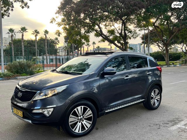 קיה ספורטז'