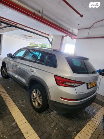 סקודה קודיאק