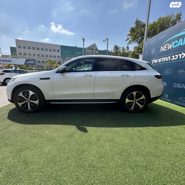 מרצדס-בנץ EQC