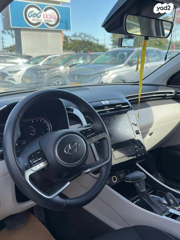 יונדאי טוסון