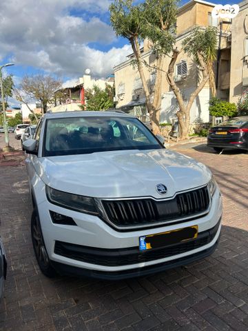 סקודה קודיאק