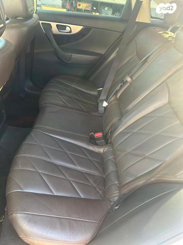 אינפיניטי QX70