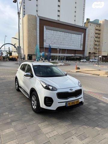 קיה ספורטז'