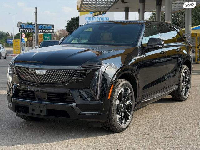 מודעת רכב קאדילק אסקלייד