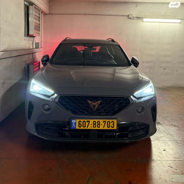 מודעת רכב קופרה פורמנטור