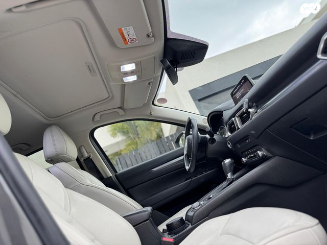 מודעת רכב מאזדה CX-5