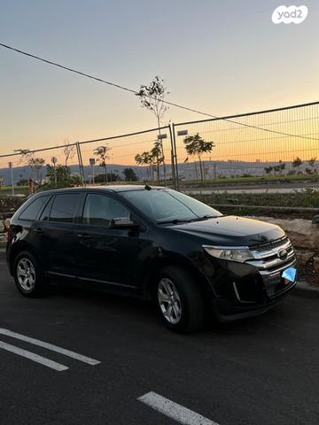 מודעת רכב פורד אדג'