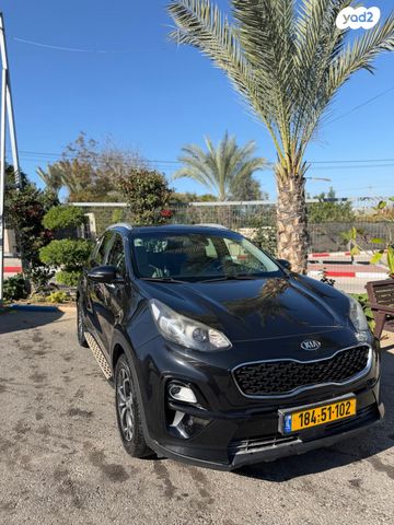 קיה ספורטז'