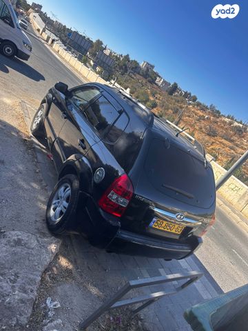 יונדאי טוסון