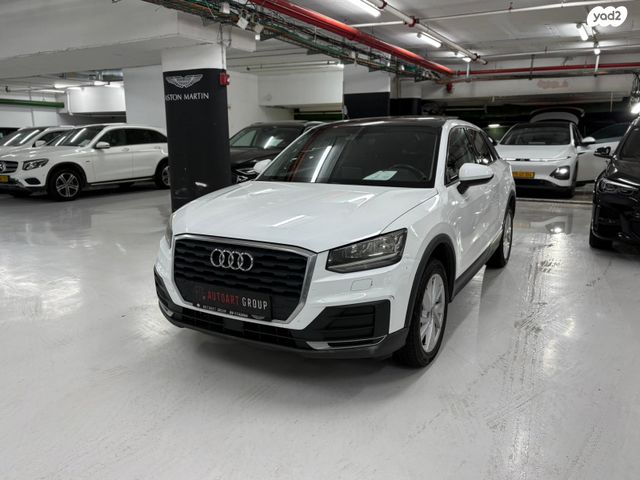 מודעת רכב אאודי Q2