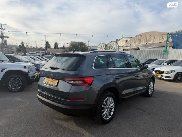 סקודה קודיאק