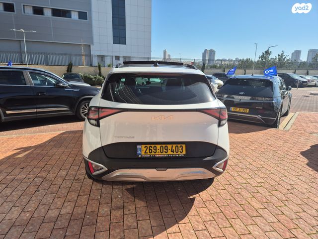 קיה ספורטז'