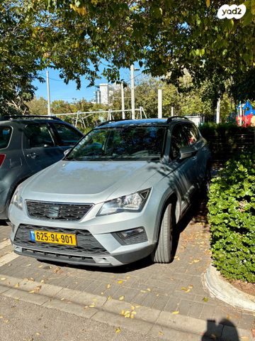 מודעת רכב סיאט אטקה