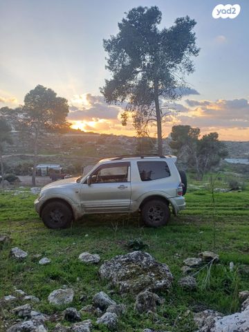 מיצובישי פג'רו