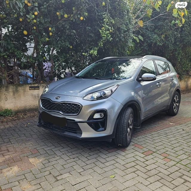 מודעת רכב קיה ספורטז'