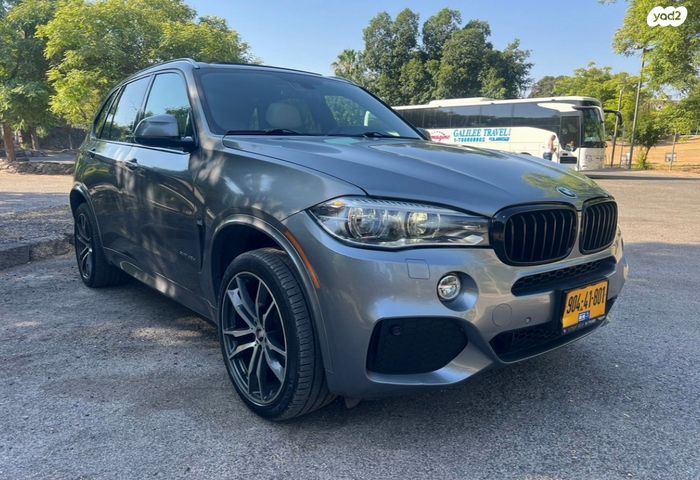 ב מ וו X5