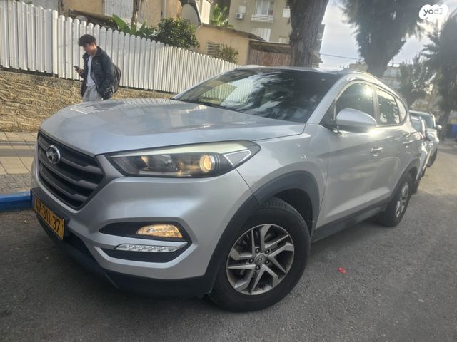 מודעת רכב יונדאי טוסון