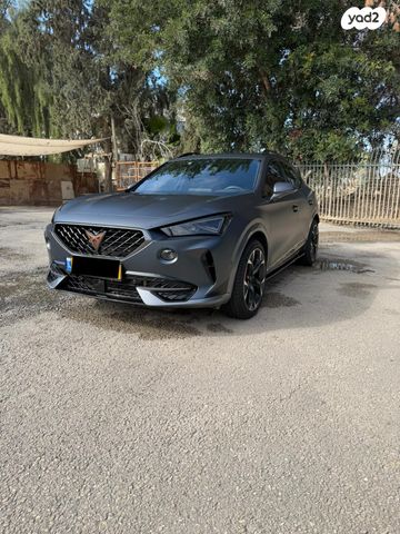 מודעת רכב קופרה פורמנטור