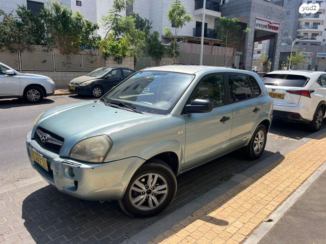 יונדאי טוסון