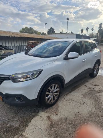 מודעת רכב רנו קדגא'ר