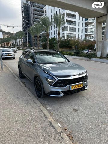 קיה ספורטז'