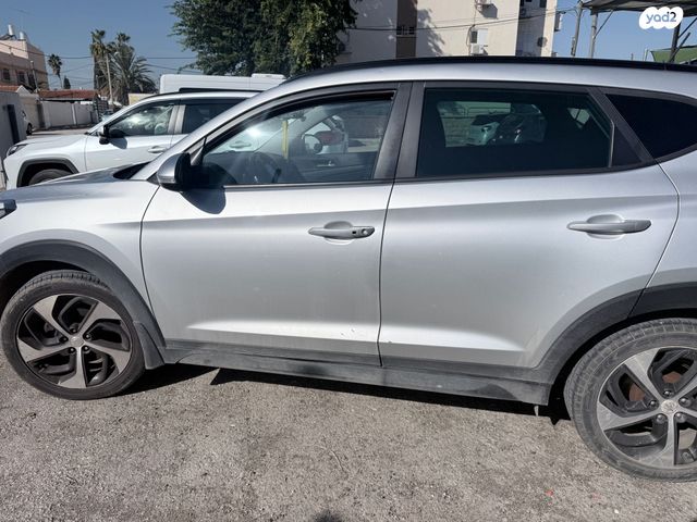 יונדאי טוסון