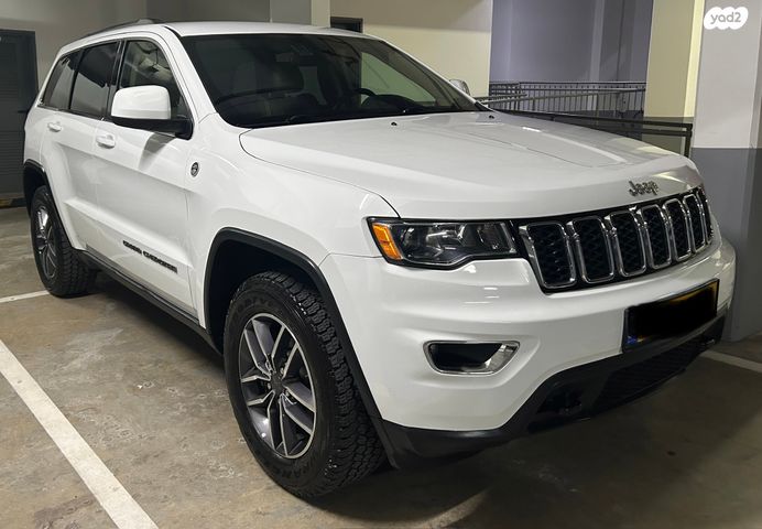 ג'יפ גרנד צ'ירוקי