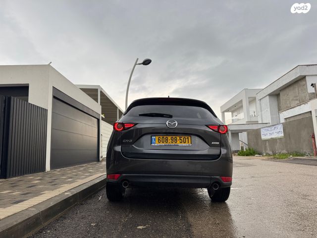מאזדה CX-5
