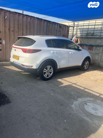 קיה ספורטז'