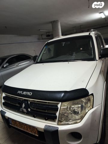 מיצובישי פג'רו