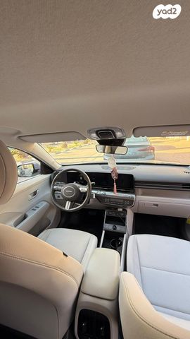 מודעת רכב יונדאי קונה